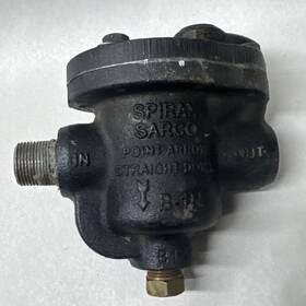 B1hs-30 Spirex Sarco Spirax 3/4 Inch Inverted Bucket Steam Trap Cast Iron 64166 B21