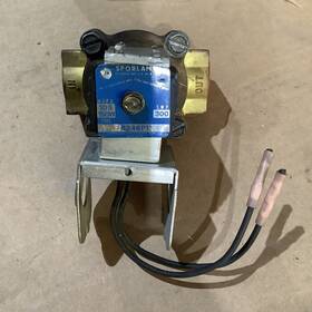 3929-00 Sporlan / Parker R246p1 Solenoid Operated Valve 3/4 Inch Ports With Coil