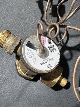 S1-r72db0044 Sporlan 72db0044hx Sparlan / Internal Check Valve