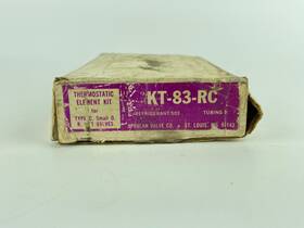 Kt-83-rc Sporlan R-502 60 Inch Capillary Tube Used