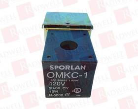 Omkc1120v Sporlan Parker / Used