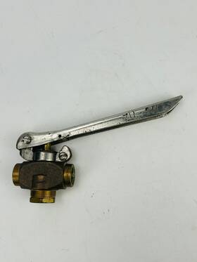 Aa36-3 Spraying Systems Aa36-3/8 Inch Quick Acting Valve - Used