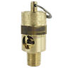 Srv250-1-8-75 Conrader Inch Npt Psi Air Compressor Safety Relief 684659125309