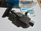 Ss-12nbs12-a Swagelok Angle Valve Stainless Steel Psi Nos