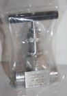 Ss-12nrf8-g Swagelok Npt Ss Severe Service Needle Valve Psig