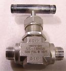 Ss-18rs8 Swagelok Psi Needle Valve
