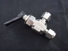 Ss-1gs4-a Swagelok New Stainless Steel Angle-pattern