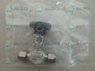 Ss-1vs4 Swagelok Valve New In