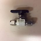 Ss-42s4 Whitey 1-4 Ball Valve