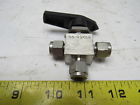 Ss-43xs4 Whitey 3-way Switching Valve