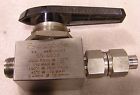 Ss-45s8 Swagelok Ball Valve 2500