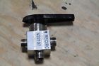 Ss-45xs8 Swagelok Ball Valve