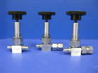 Ss-4brg-vcr Nupro Bellows Sealed Valve