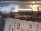 Ss-4ca-kz-3 Nupro Poppet Check Valve