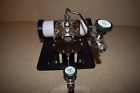 Ss-4h Nurpo Vacuum Gauge Unit