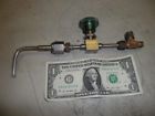 Ss-4h-th3 Nupro Manual Bellows Sealed