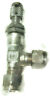Ss-4ma Swagelok Tube Medium Flow Angle Pattern Metering Valve Nsmp Oem