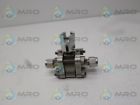 Ss-62ts4-id-w1-33c Industrial Mro Swagelok Ball Valve New No Box