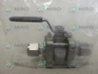 Ss-62ts6 Swagelok Ball Valve New