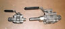 Ss-63fs8-sc11 Swagelok Lot Of Tube Stainless Ball Valves