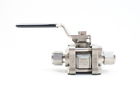 Ss-63ts8-t-w31 Swagelok New Stainless Ball Valve