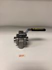 Ss-63xtf8 Whitey Swagelock Ball Valve Fast Shipping Warranty