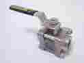 Ss-65ef12 Whitey Swagelok 316 Stainless Steel 3-piece Ball Valve 3 4 In Fnpt
