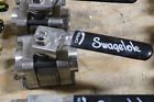 Ss-65tf12 Whitey Swagelok New Stainless