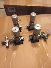 Ss-bns4-c Nupro Pneumatic Valves Normally Closed Tube Fittings Used