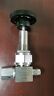 Ss-bnv51-vcr4 Nupro Valve New Out Of Box