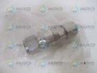 Ss-chs8-5 Swagelok Check Valve New No Box