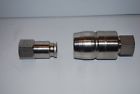 Qtm8a-b-12pf Ss-qtm8 Swagelok Quick Connect Valve