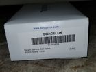Ss-s63ps8 Swagelok Ball Valve
