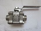 Ss-t65ms16 Swagelok Thermal Service Ball Valve Alloy Seats