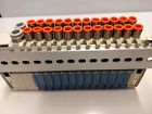 Ss5j3-60s Smc Automation Station Manifold