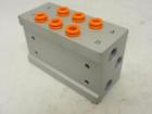 J7-42-03-n7t Ss5y Smc Box Valve Manifold Base Npt Ports