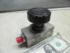 500a-8t Sskg Robbins Aviation High Pressure Stainless Valve Psi Part