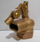 St1250 Watts 1-1-4 Bronze Mechanical Float