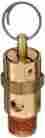 St25-1a150 Control Devices St Series Brass Asme Safety Valve 150 Psi Set Pressure 1 4 094700405128