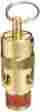 St25-1a200 Control Devices St Series Brass Asme Safety Valve 200 Psi Set Pressure 1 4 094700412393