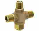 St70-38 Acorn 3 8 Compression Brass Body Thermostatic Lavatory Tempering Valve 883232418634