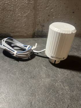 Am1s Staefa Control System Am1s/e Swiss Made Magnetic Actuator 24v