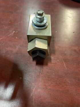 20080001k Stauff - Ball Valve #20080001k