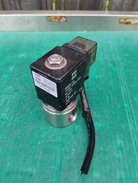 2s040-3 Stc 2s040-3/8-3-d 2s040 110v 3/8 Inch Npt 2 Way Normally Closed Ss Solenoid Valve