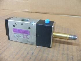 3v210-1 Stc 3v210-1/4 Pneumatic Solenoid Air Control Cylinder Valve 1/4 Inch