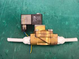 Mh13513 Stc 12vdc Coil W Brass 2 Way Solenoid Valve