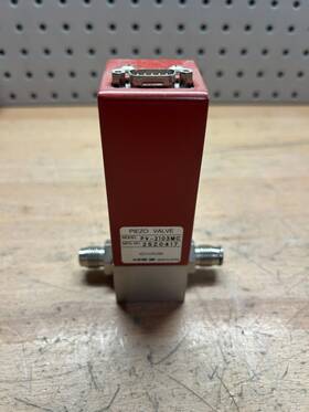 Manr60201b077 Stec Pv-2103mc Piezo Valve - Us Seller