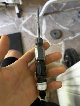 Cvj38bk Stenner Pump Cvj3/8bk Injection Valve /