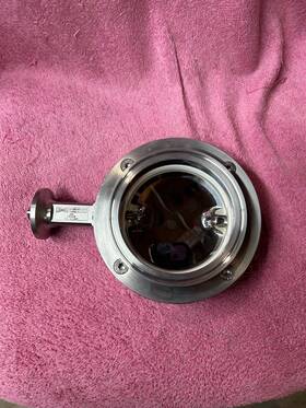 Stv100sxaett Sterivalves Butterfly Valve