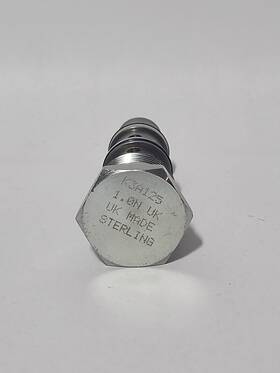 K3a125-1.0n Sterling Hydraulics / Cartridge Spool Type Shuttle Valves